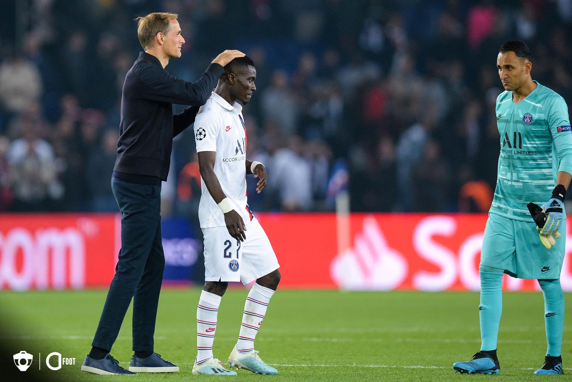 APRES SADIO MANE: Gana Guèye deuxième Sénégalais à disputer une finale de Ligue des champions