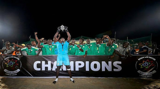 La responsable Sports de «Les Echos», Maman Ndiaye, dans le Comité des Médias, des Communications et de l'image de Marque de l’Union africaine de Beach soccer