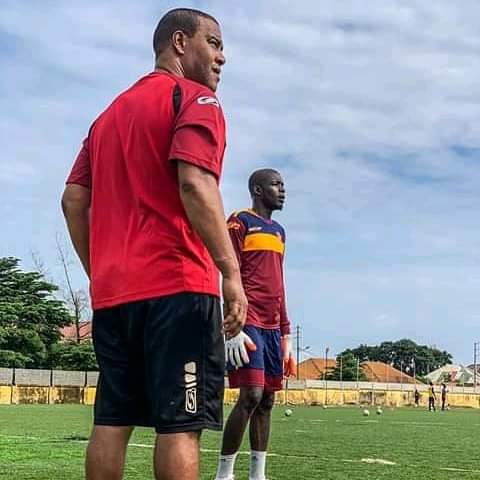 ARRÊT SUR IMAGE : KHADIM NDIAYE REPREND L’ENTRAINEMENT