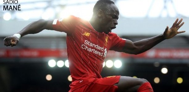 Meilleur Joueur Premier League : Mané parmi les six joueurs retenues par le PfA