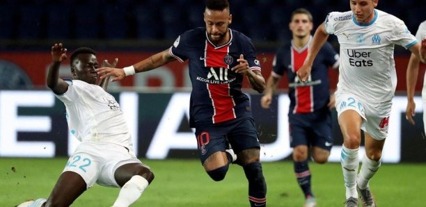 PSG-OM (0-1) : Marseille s'offre l’exploit