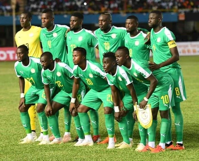 CLASSEMENT FIFA DU MOIS DE SEPTEMBRE: Le Sénégal toujours Roi d’Afrique avec 1555 points
