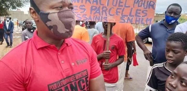Guy Marius Sagna appelle les Sénégalais à la «désobéissance civile »