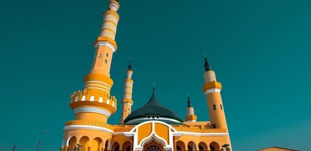 Touba : Serigne Cheikh Saliou et Serigne Saliou Thioune inaugurent la mosquée de Janatoul Mahwa, vendredi