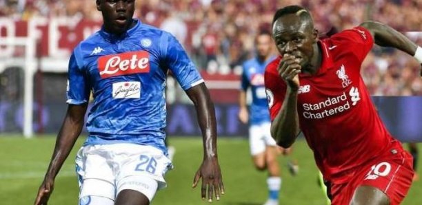 Mercato : Liverpool utilise Sadio Mané pour attirer Koulibaly