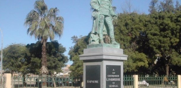 Saint-Louis : La place Faidherbe change de nom
