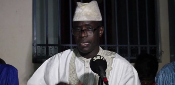 Touba : Les imams et arabisants derrière Sokhna Aïda