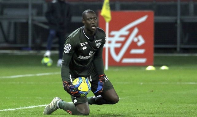 LES BRETONS TIENNENT LE REMPLAÇANT D'EDOUARD MENDY: Rennes et Dijon ok pour Alfred Gomis