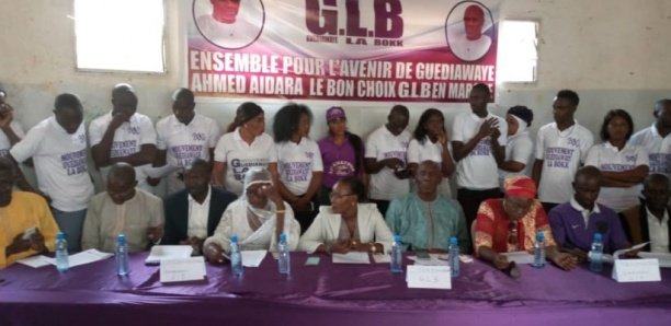 'Guédiawaye La Bokk' : « Ne pas laisser Aliou Sall sacrifier l’avenir de nos enfants au profit de ses intérêts personnels »