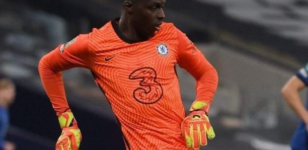 Chelsea : Première titularisation frustrante pour Edouard Mendy