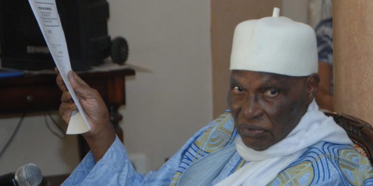 Wade envoie une délégation à Terme Sud