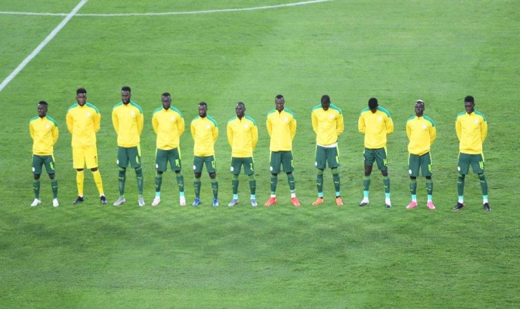 MAROC / SENEGAL : LES LIONS BATTUS, 3-1