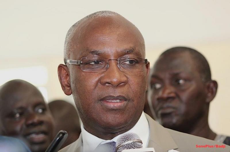 SERIGNE MBAYE THIAM SUR LA SITUATION AU PS  «Je ne dis pas qu’il doit prendre fin. Mais un intérim, par définition, ne doit pas être du long terme»