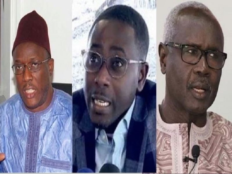 DIFFAMATION : Le tribunal se déclare incompétent pour juger Nafi Ngom Keita mais condamne Pape Alé Niang et Mody Niang à 3 mois assortis du sursis et à payer 10 millions à Cheikh Oumar Anne