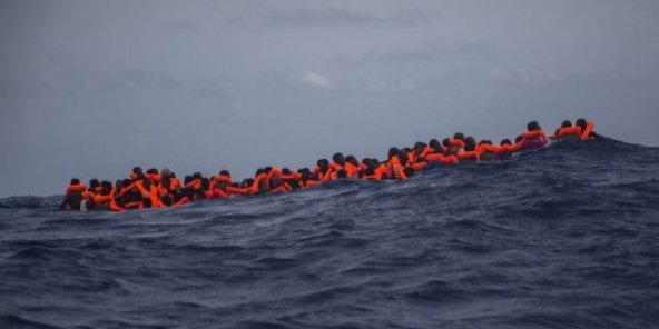 Après 9 jours d'errance en mer pour railler l'Europe: des migrant fatigués "échouent" à Saint-Louis