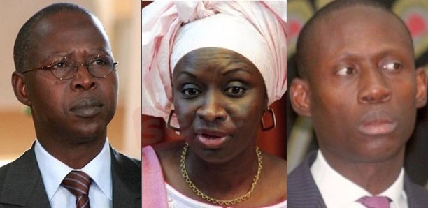 Trois autres proches de Macky limogés