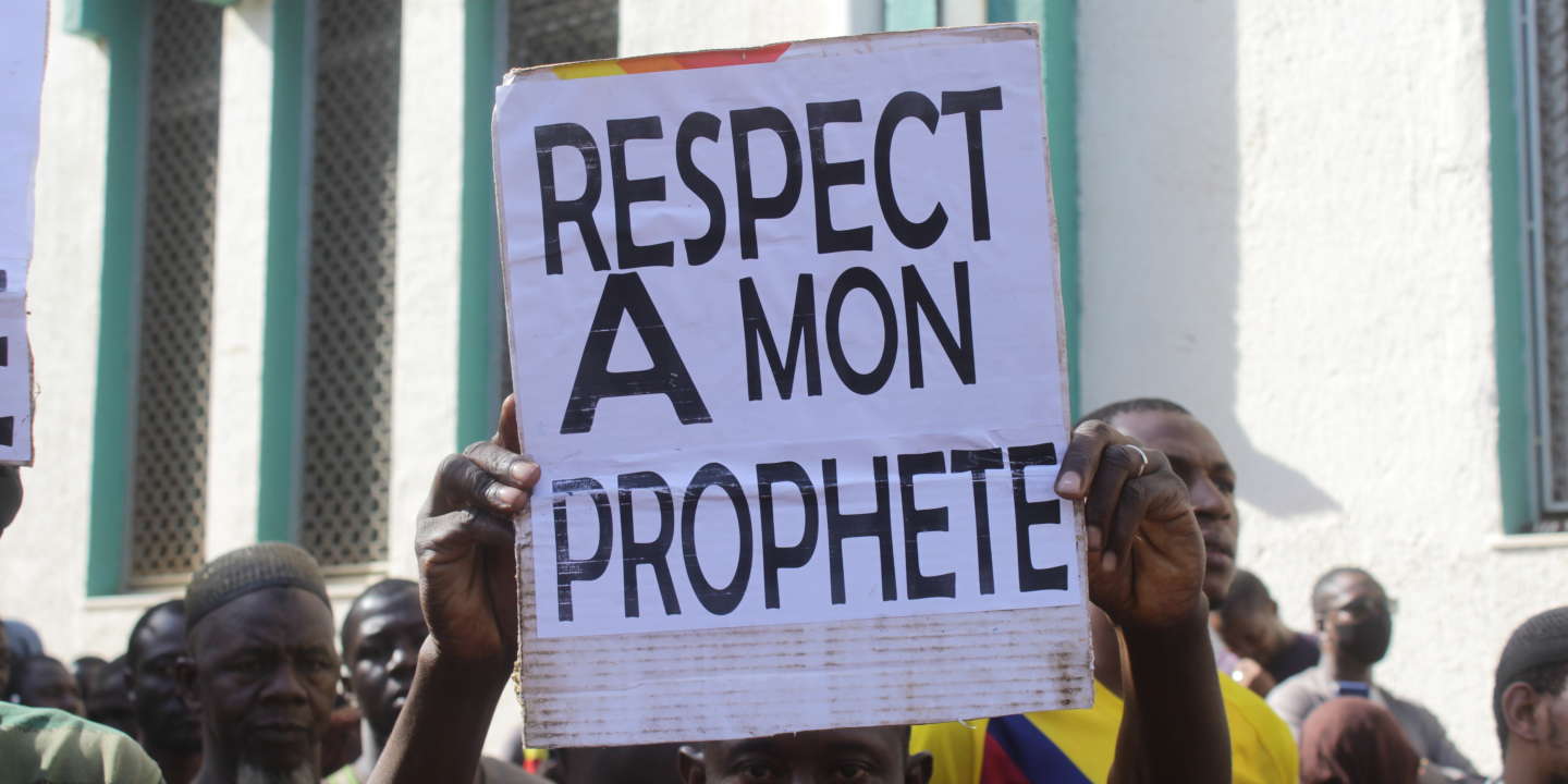 Au Mali, les propos d’Emmanuel Macron sur les caricatures suscitent tensions et inquiétudes à Bamako