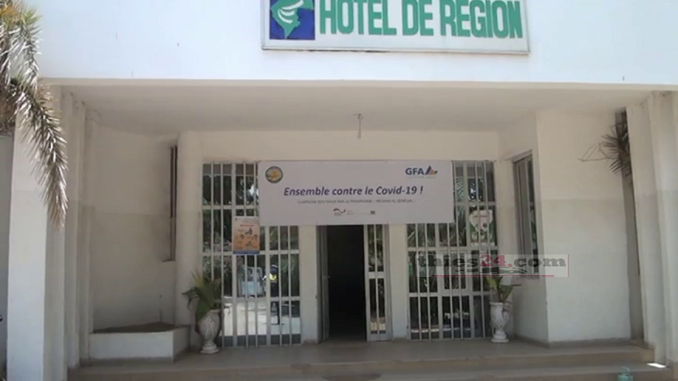 Conseil départemental de Thiès : 2 postes libérés