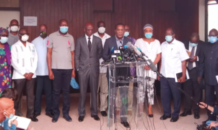 COTE D’IVOIRE : DES RÉSIDENCES DE LEADERS DE L’OPPOSITION ATTAQUÉES EN PLEINE NUIT