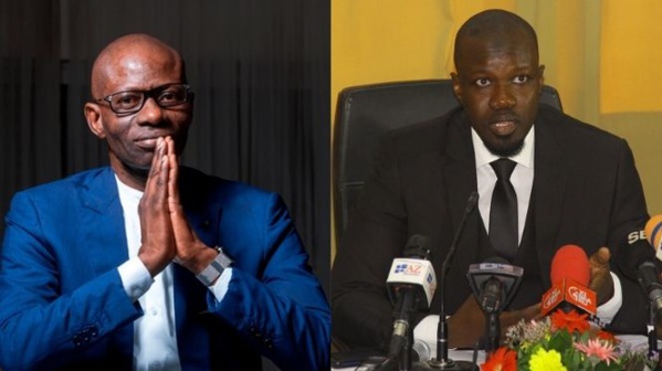 AFFAIRE BOUBACAR CAMARA- ADAMA GAYE Ousmane Sonko confirme les dires de Boubacar Camara et loue les qualités de l’homme