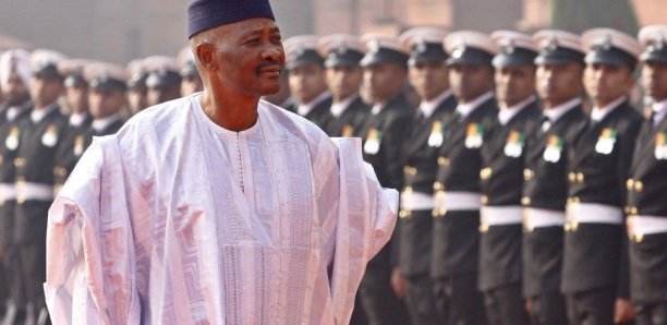 Mali : Décès d'Amadou Toumani Touré