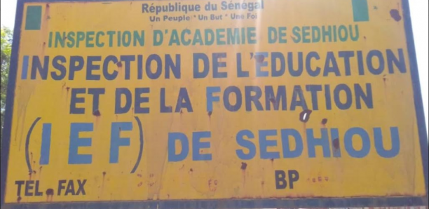 Rentrée scolaire 2020/2021 : 236 postes d’enseignants vacants déclarés à Sédhiou