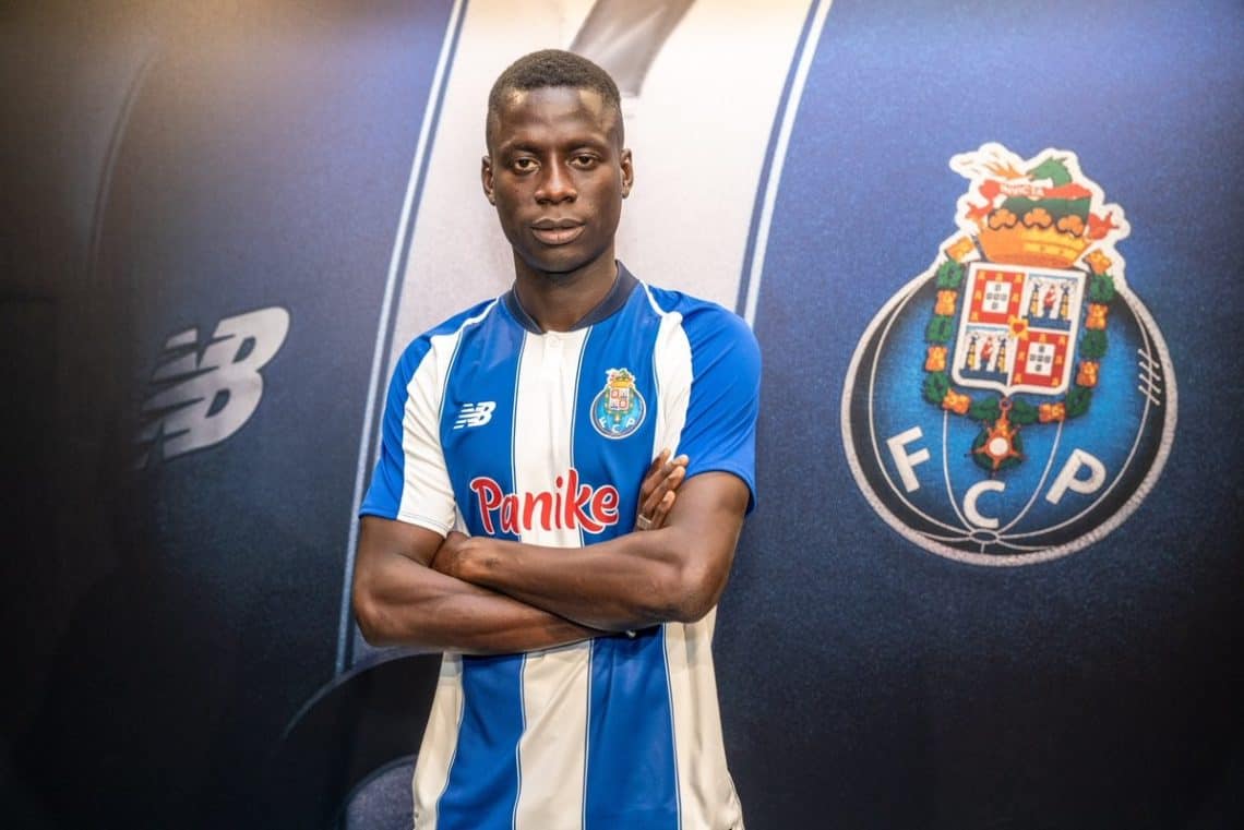 FC PORTO: Mor Ndiaye rempile jusqu’en 2025