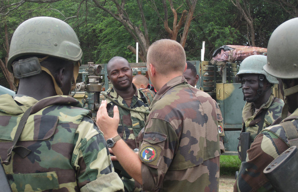«Manœuvre» annuelle des Forces de défense et de sécurité du 20 au 28 à Tamba