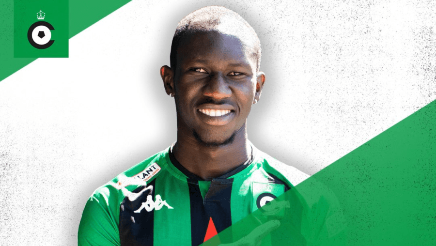 ELIMANE FRANCK KANOUTE: Le nouveau «Lion» dont tout le monde parle