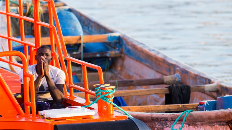 ENFERMES DANS DES CHAMBRES D’HOTELS, VICTIMES DE XENOPHOBIE: La difficile vie des migrants sénégalais aux îles Canaries