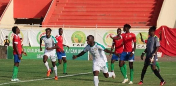Tournoi qualificatif Ufoa A/Can U20 : Le Sénégal étrille la Gambie (5-1) et se qualifie en demi-finales