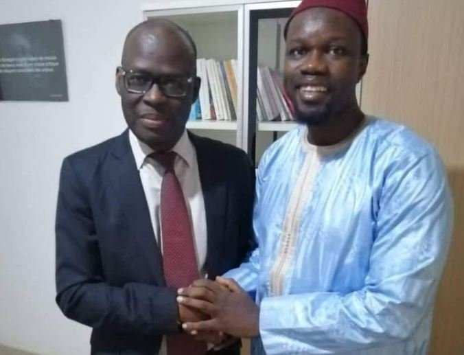 ​Manœuvres politiques : Cheikh Bamba Dièye rencontre Sonko