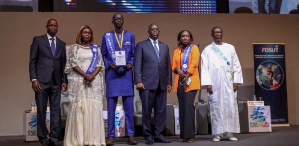 Économie numérique : Le Grand bond en avant du Sénégal 