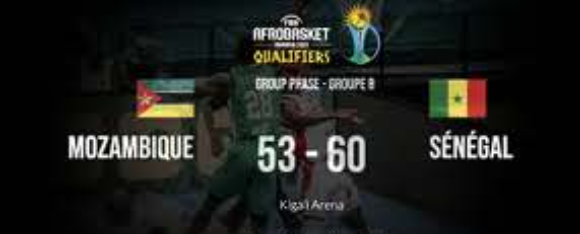 TOURNOI KIGALI (ÉLIMINATOIRES AFROBASKET 2021) : MOZAMBIQUE-SENEGAL (53-60) : Les Lions signent un doublé avant Angola ce soir