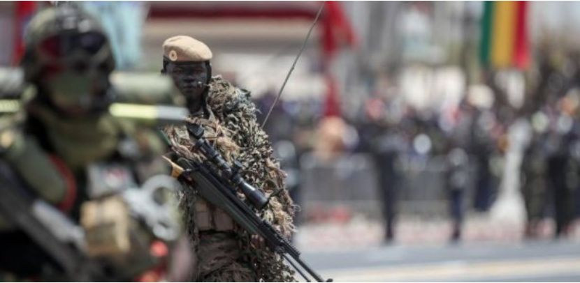 MANOEUVRE DES FORCES DE DEFENSE ET DE SECURITE : Des heurts entre des éléments du Gign et des paras font des blessés, l’armée minimise