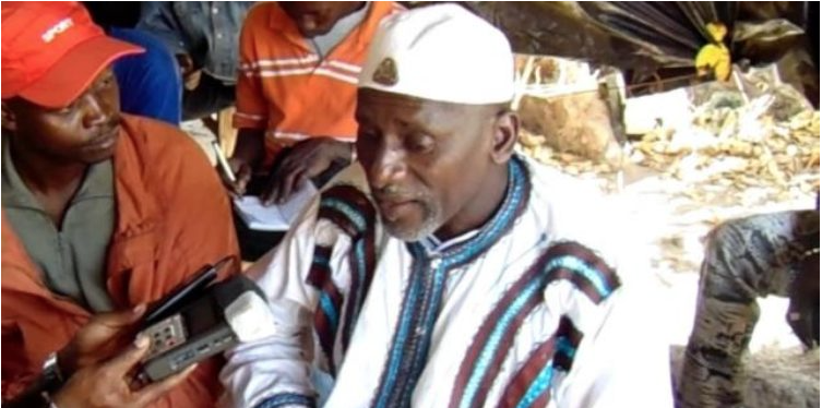 SORTIE DE SALIF SADIO DANS LA PRESSE GAMBIENNE : «J’ai plus de 60 ans. Je n’ai ni femme ni enfant. J'ai juré que je ne me marierai pas tant que nous n'aurons pas repris notre terre»