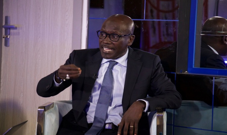 SEYDOU GUÈYE (PORTE-PAROLE) « L’APR N’EST PAS UN PARTI COMME LES AUTRES »