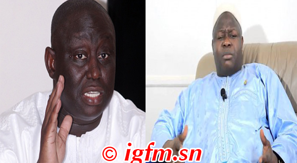 POUR LEUR NON-IMPLICATION DANS LES ACTIVITES ET MANIFESTATIONS DU PARTI Boughazelli et Cie tirent sur Aliou Sall et interpellent le chef de l’Etat