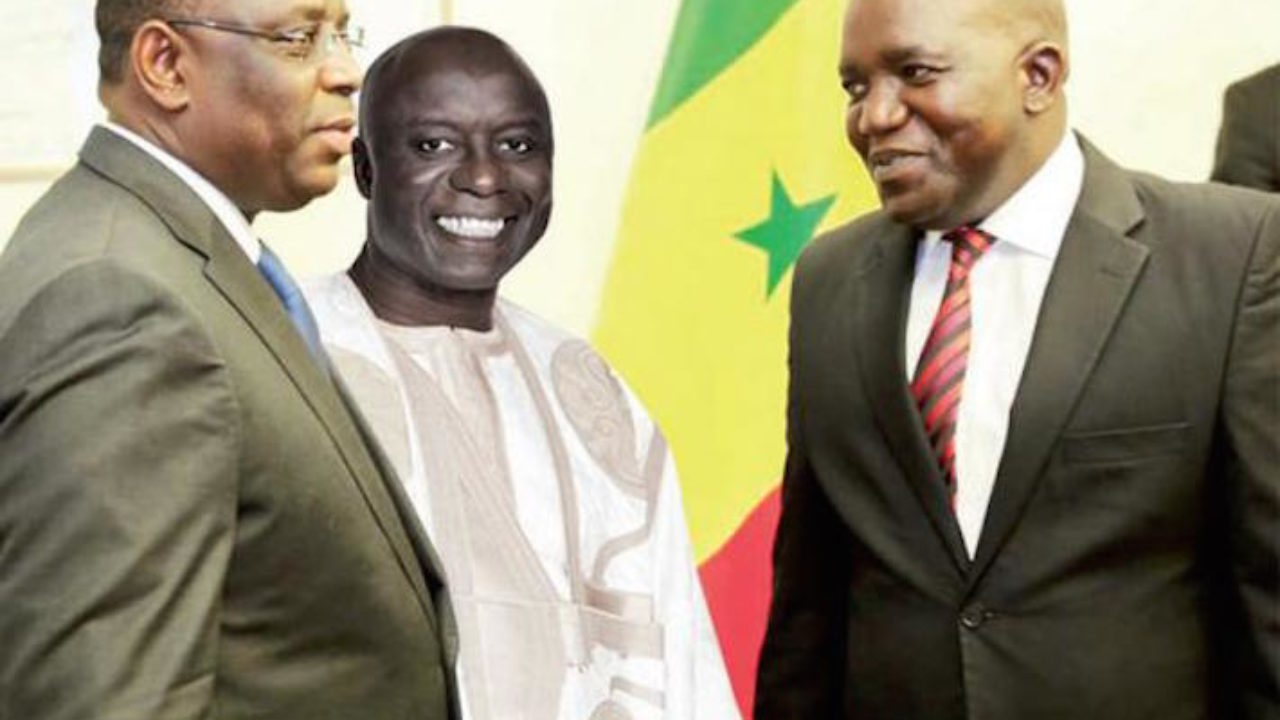 RENCONTRE AVEC LA CONFERENCE DES LEADERS DE BENNO: Idrissa Seck et Omar Sarr aussi étaient au palais
