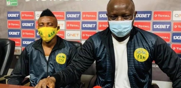 Préliminaires Coupe de la Caf : Amara et As Kaloum tombent en Mauritanie