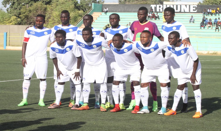 PRELIMINAIRES LIGUE AFRICAINE DES CHAMPIONS : ÇA PASSE POUR TEUNGUETH FC