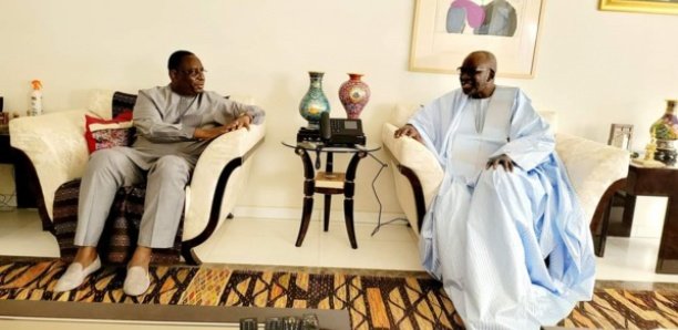 Macky Sall/Moustapha Cissé Lô : la grande retrouvaille