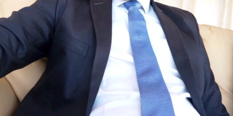 Fatick : Amath Diouf, membre fondateur de l’Apr contre un troisième mandat pour Macky Sall.