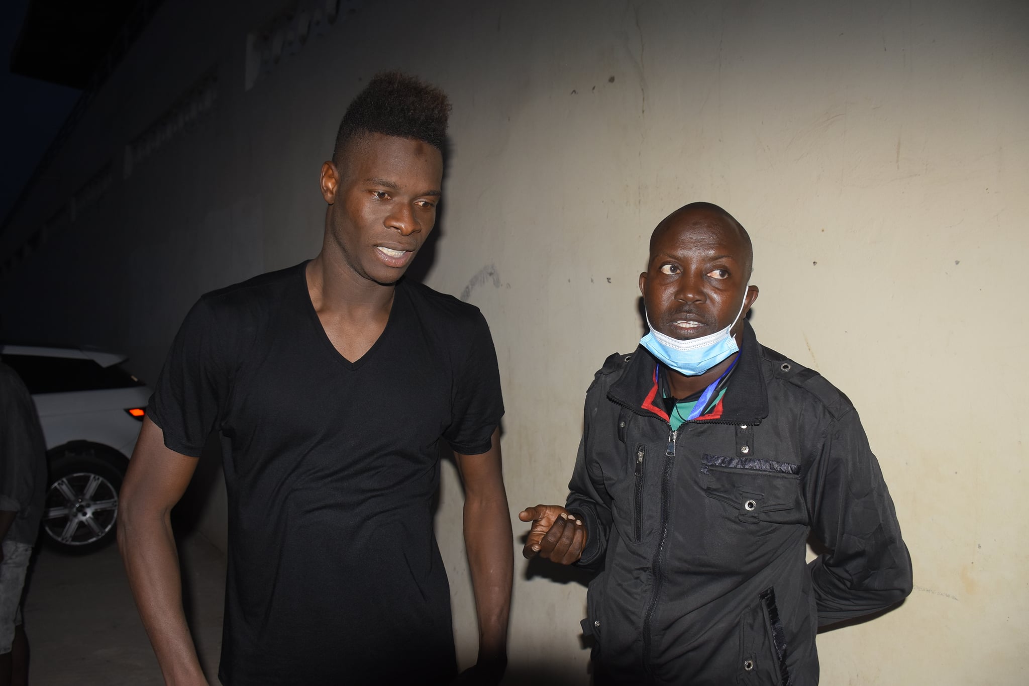 De l'As pikine à Olympiakos: le muezzin Pape Abdou Cissé