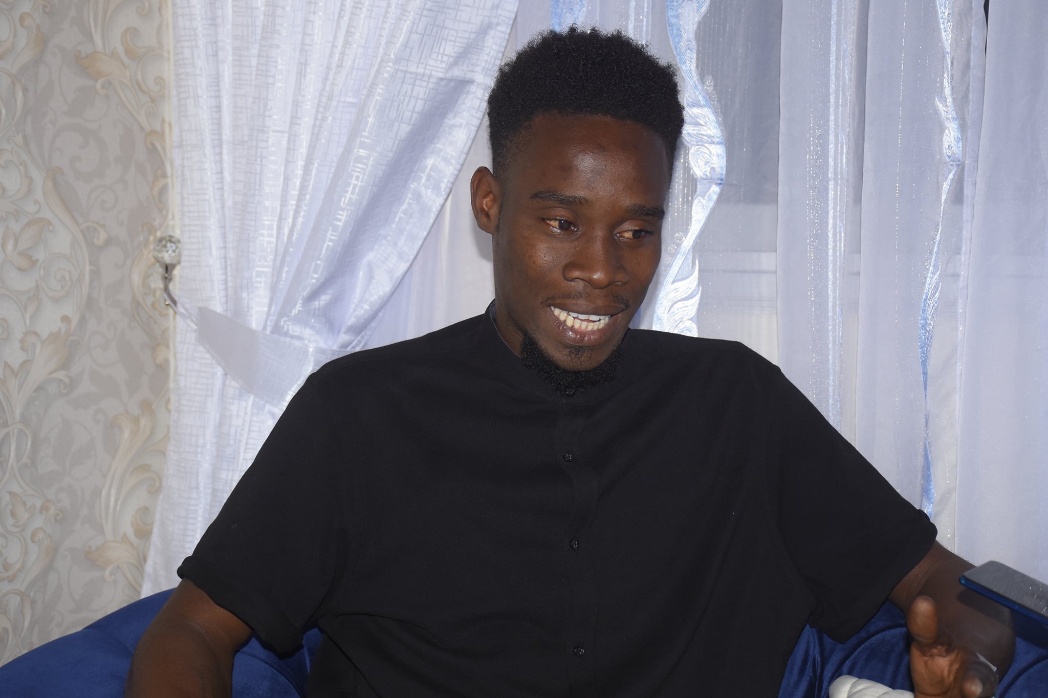 De l'As pikine à Olympiakos: le muezzin Pape Abdou Cissé