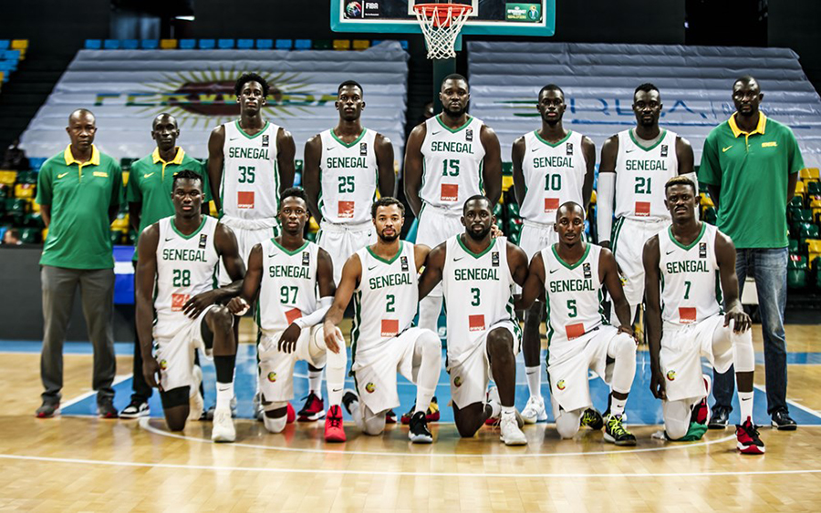 AFROBASKET 2021: 19 Lions à l’assaut de Yaoundé