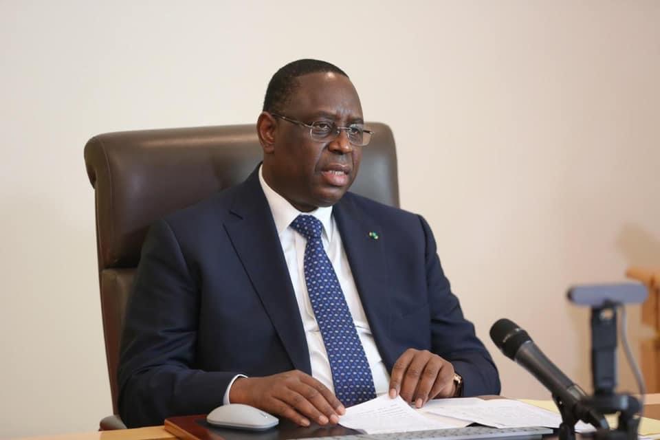 DEPLOIEMENT RAPIDE DE LA STRATEGIE DE VACCINATION DU COVID: Macky Sall met à contribution les forces de défense et de sécurité