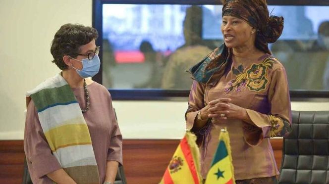 ​LUTTE CONTRE LA MIGRATION IRREGULIERE: l'Union européenne "confie" Boubacar Séye et détaille les dépenses