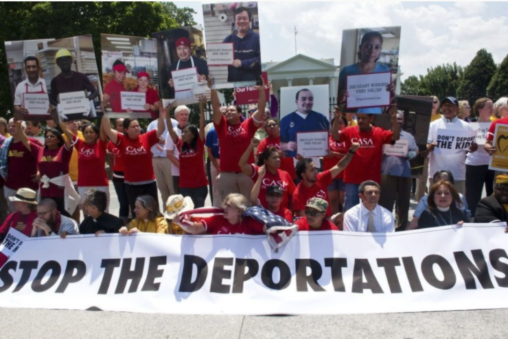 GEL DES SERIES D’EXPATRIATIONS D’IMMIGRANTS AUX ETATS-UNIS : Joe Biden retarde la déportation de notre compatriote S.M. Sarr, la communauté sénégalaise s’organise pour son procès prévu aujourd’hui