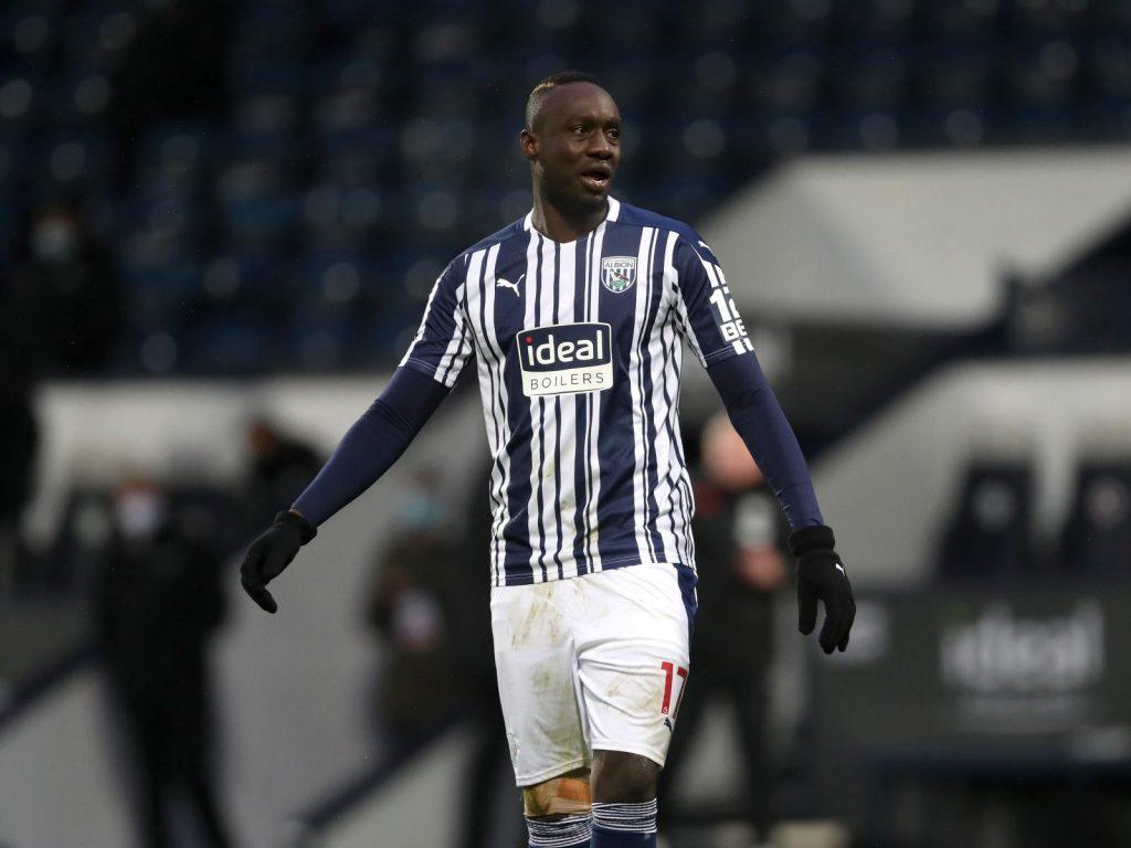LES PREMIERS MOTS DE MBAYE DIAGNE SOUS LES COULEURS DE WBA: «Je veux obtenir les mêmes résultats qu’avec Galatasaray, je veux continuer à marquer des buts»